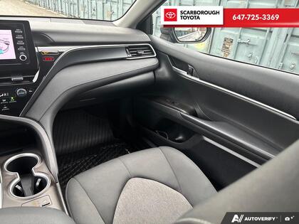 used 2023 Toyota Camry car, priced at $31,295