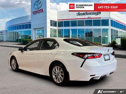 used 2024 Toyota Camry car, priced at $30,990