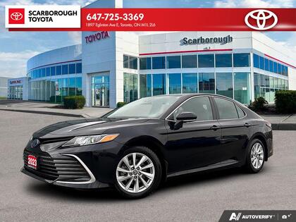 used 2023 Toyota Camry car, priced at $31,295