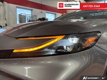 used 2025 Toyota Camry car, priced at $45,495