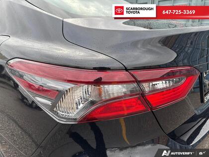 used 2023 Toyota Camry car, priced at $31,295