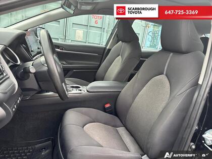 used 2023 Toyota Camry car, priced at $31,295