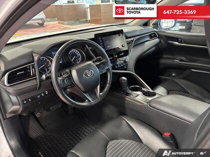 used 2024 Toyota Camry car, priced at $30,990