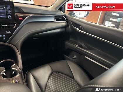used 2024 Toyota Camry car, priced at $30,990