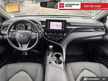 used 2023 Toyota Camry car, priced at $31,295