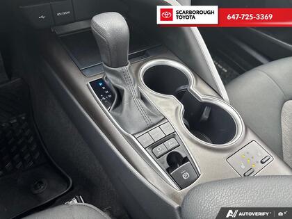 used 2023 Toyota Camry car, priced at $31,295