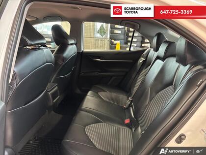 used 2024 Toyota Camry car, priced at $30,990