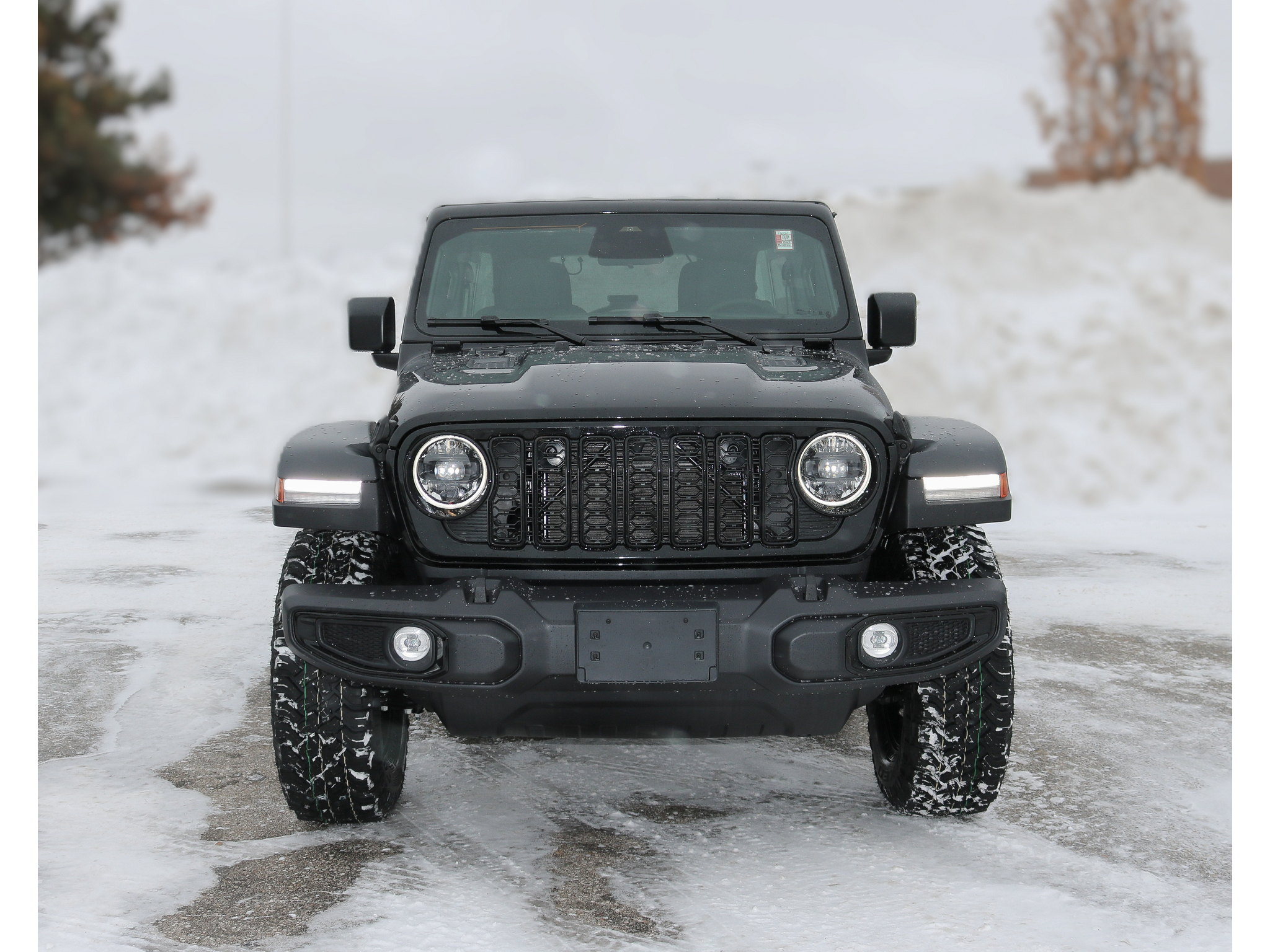 2026 Jeep Wrangler