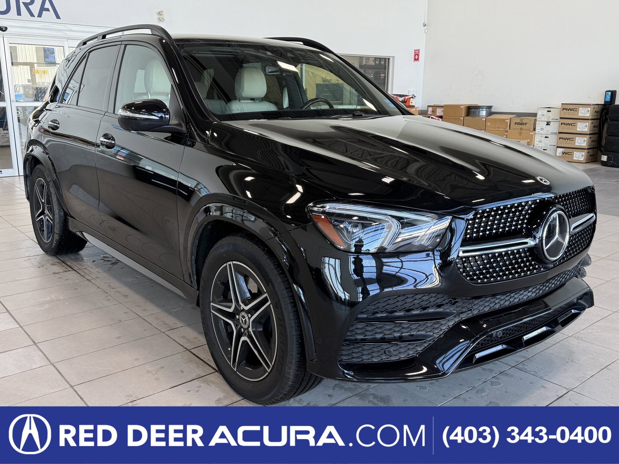 2022 Mercedes-Benz GLE