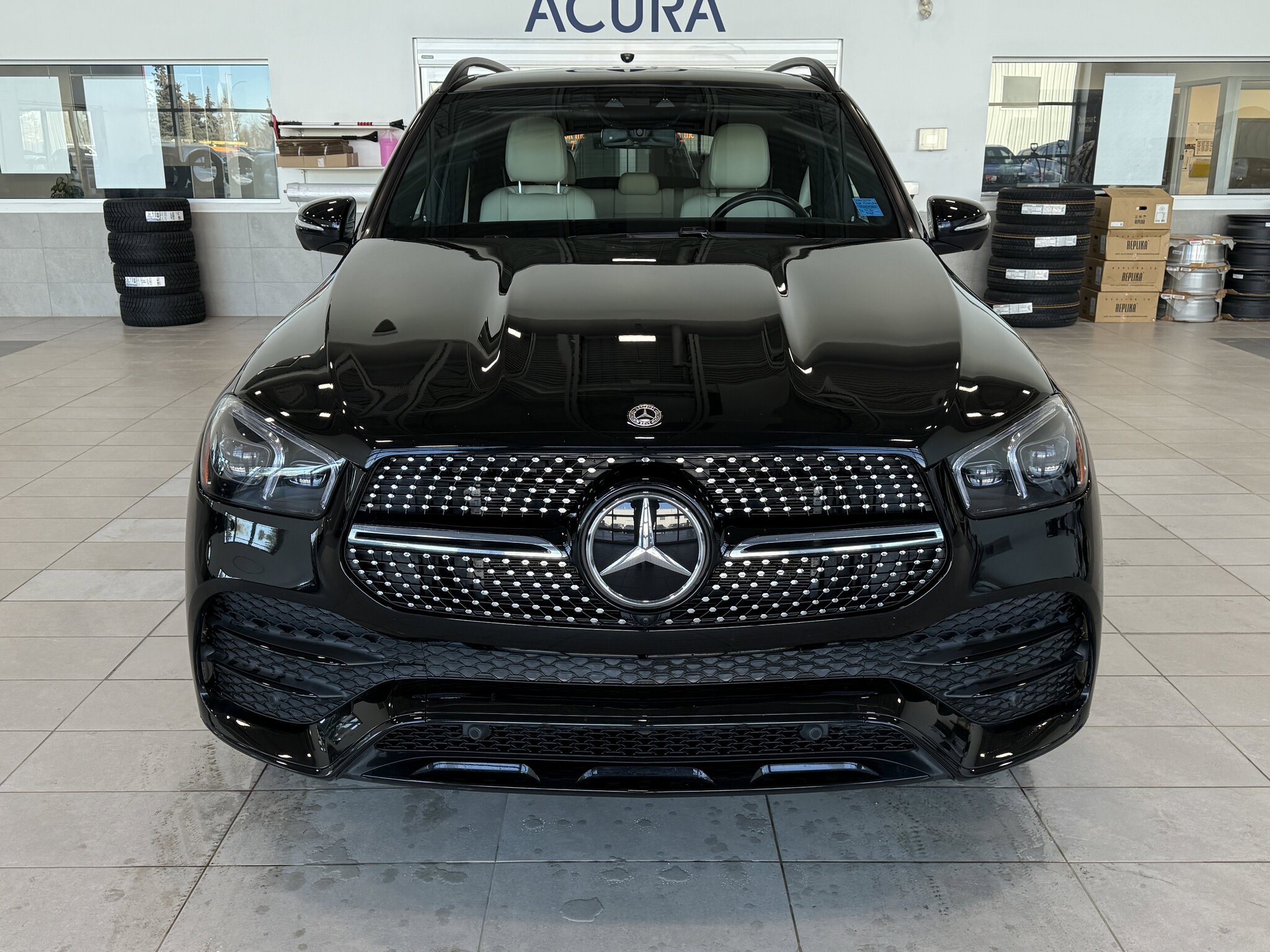 2022 Mercedes-Benz GLE