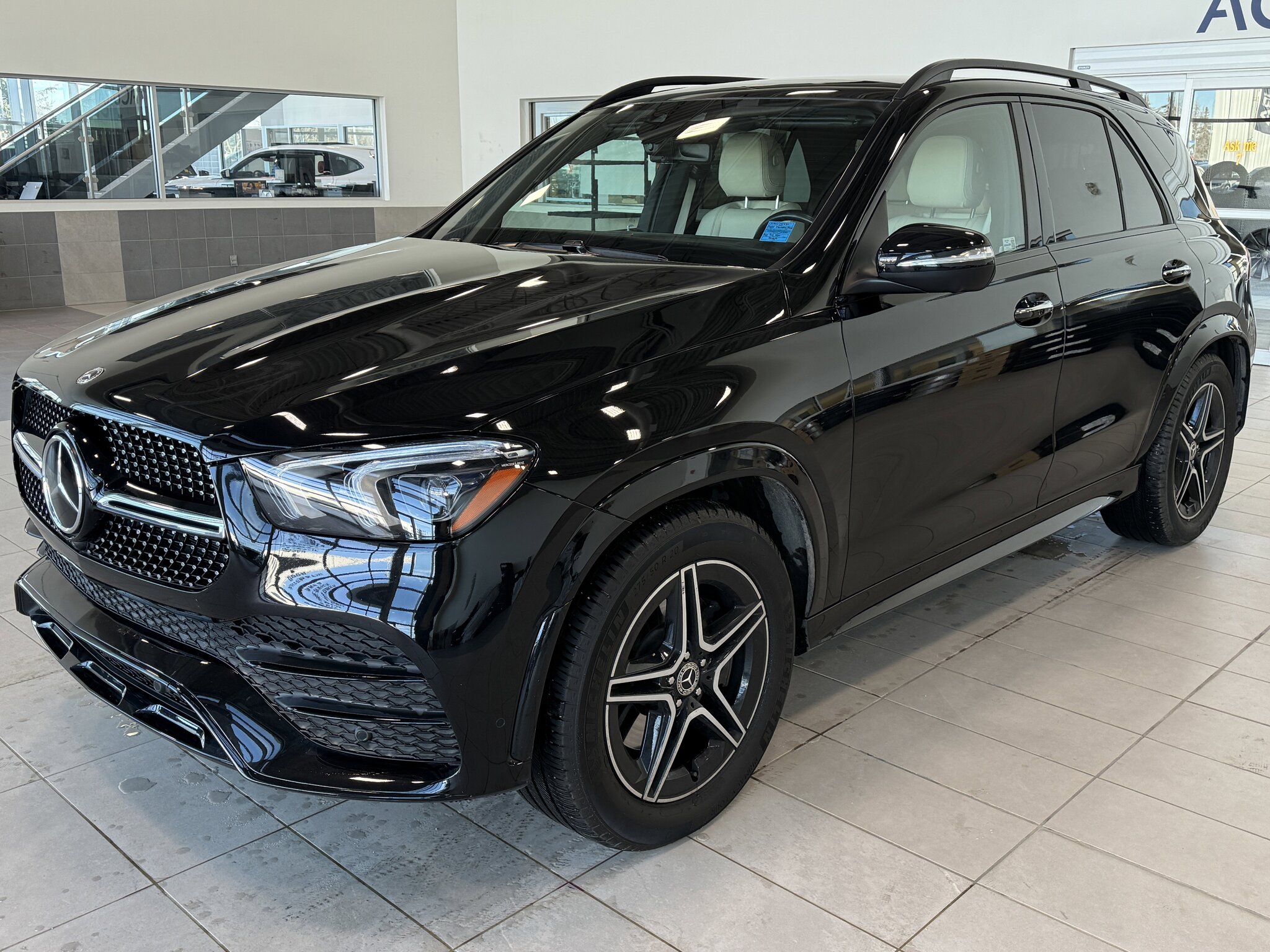 2022 Mercedes-Benz GLE