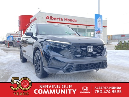 used 2024 Honda CR-V Hybrid car, priced at $44,900