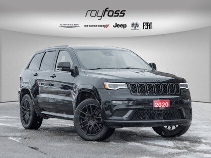 2020 Jeep Grand Cherokee High Altitude 4WD