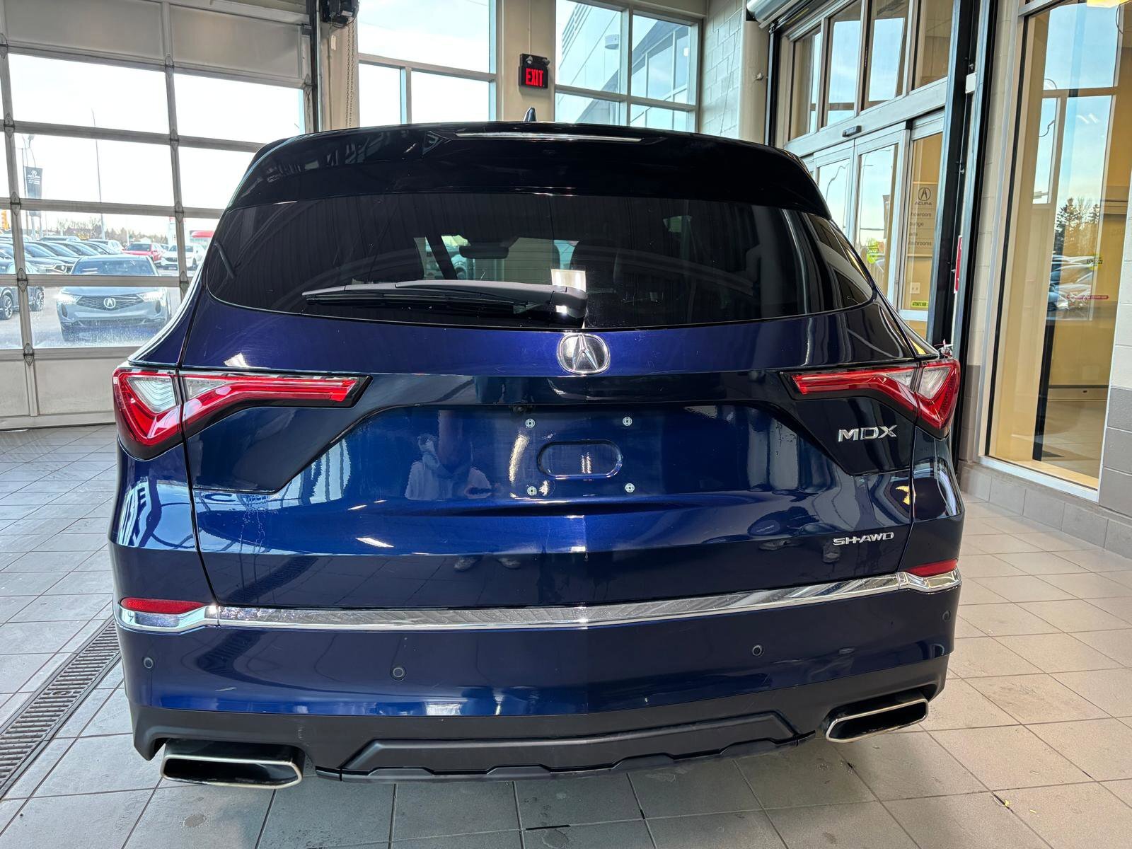 2023 Acura MDX