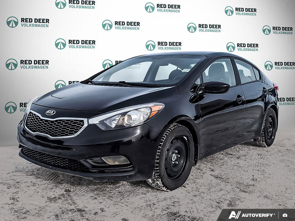 2016 Kia Forte