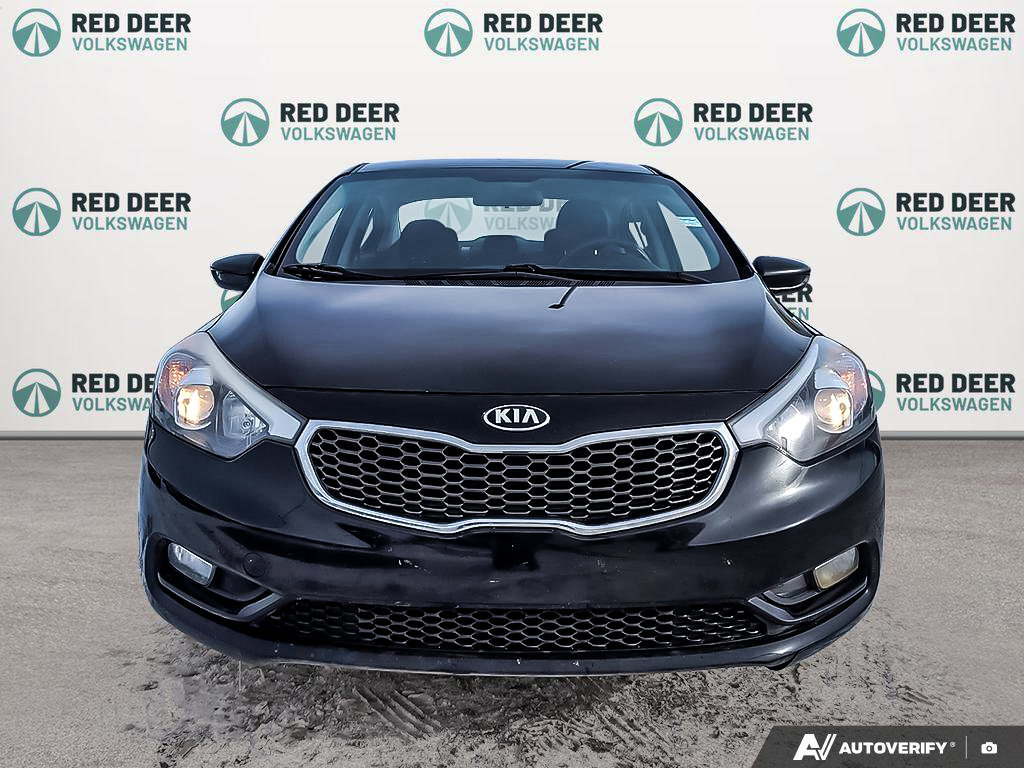 2016 Kia Forte