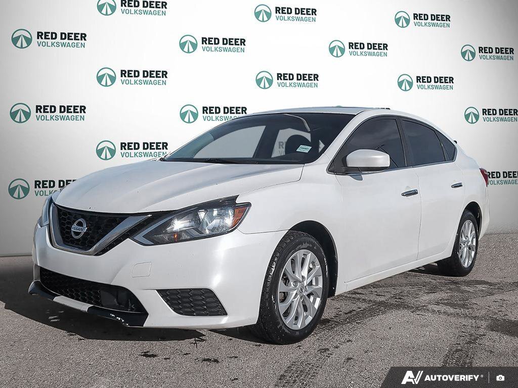 2019 Nissan Sentra