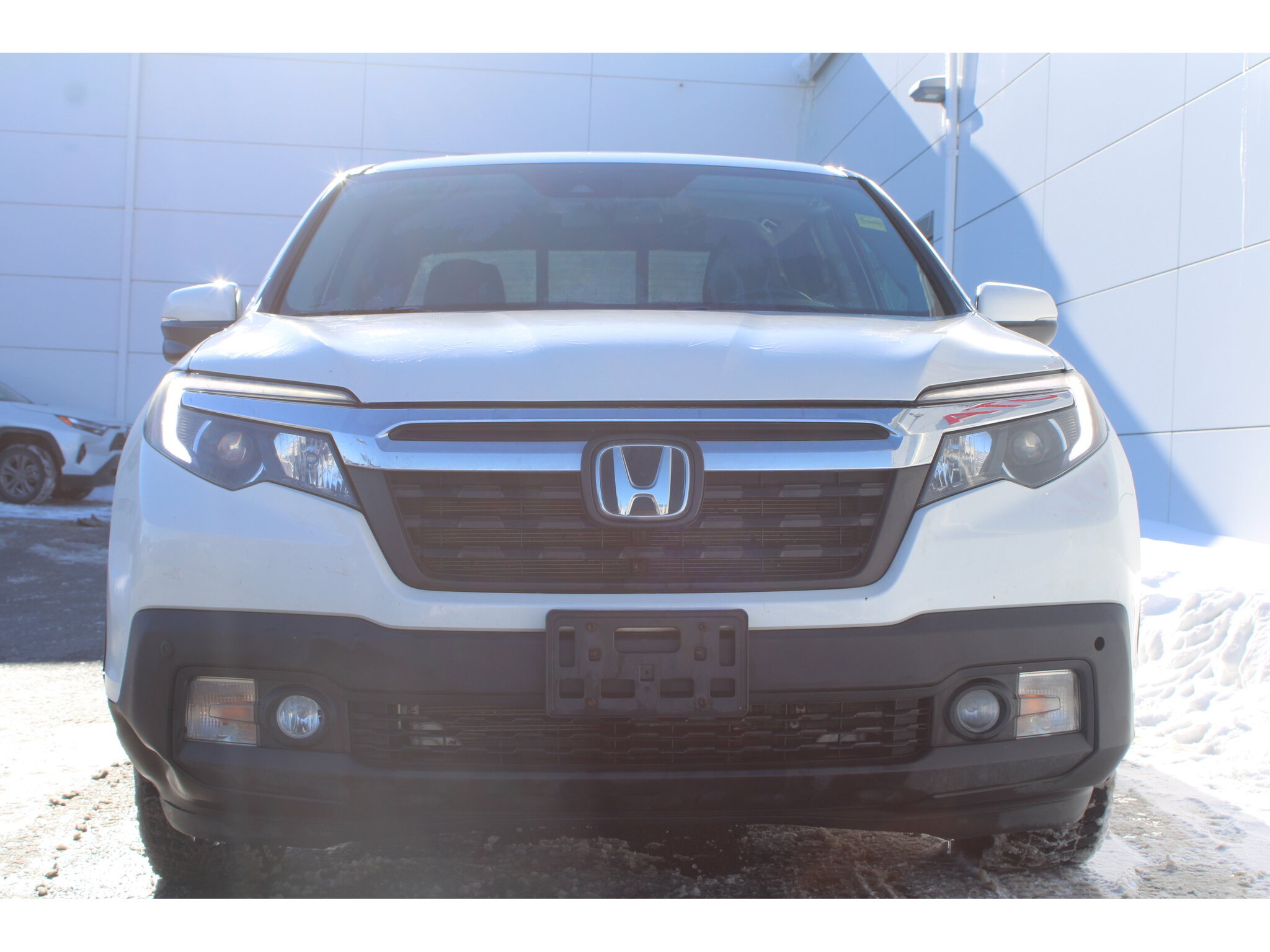 2018 Honda Ridgeline