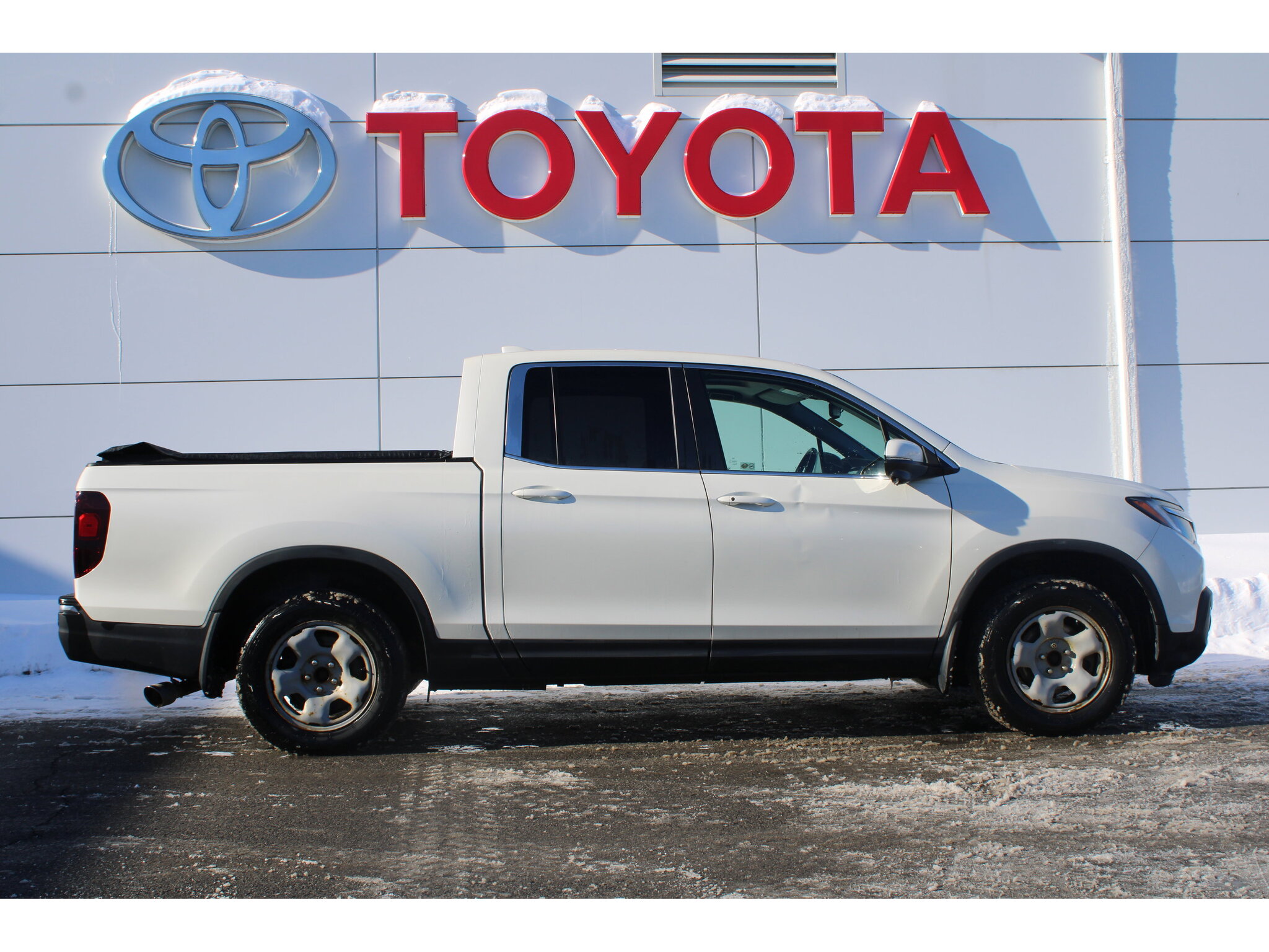 2018 Honda Ridgeline