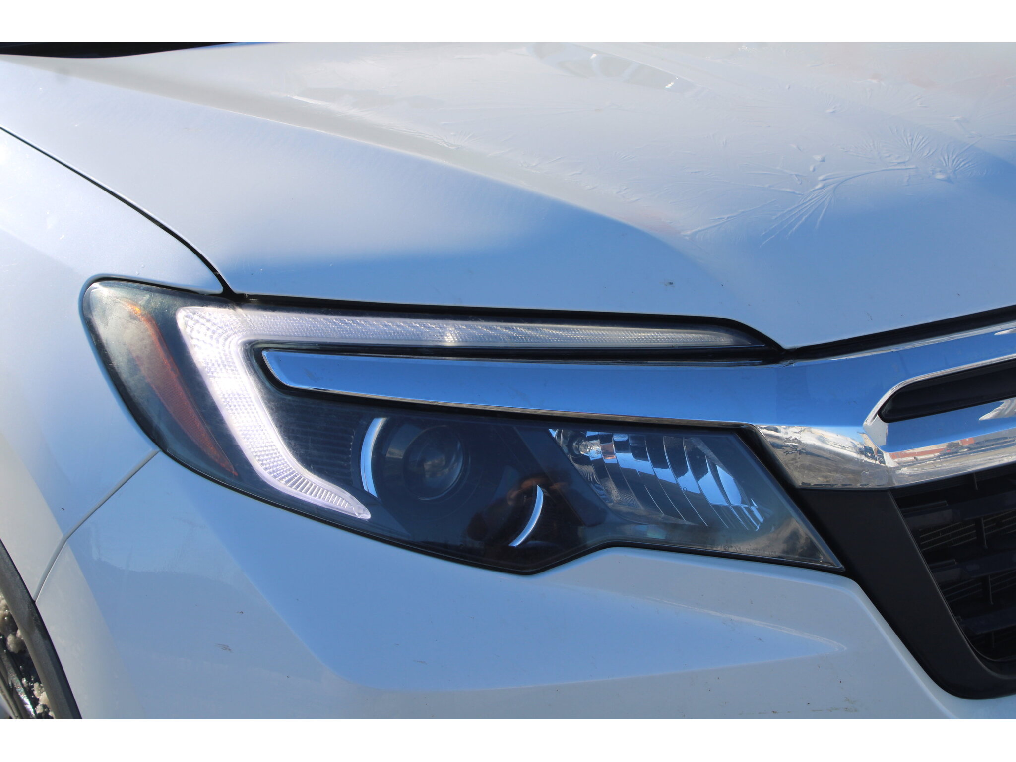 2018 Honda Ridgeline