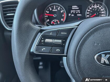 used 2022 Kia Sportage car, priced at $19,555