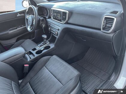 used 2022 Kia Sportage car, priced at $19,555