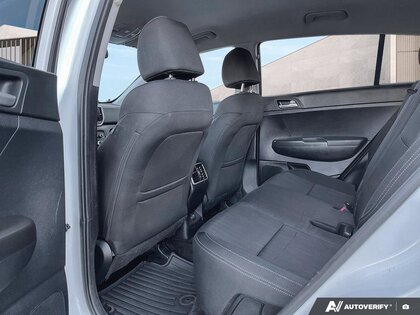 used 2022 Kia Sportage car, priced at $19,555