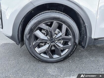 used 2022 Kia Sportage car, priced at $19,555