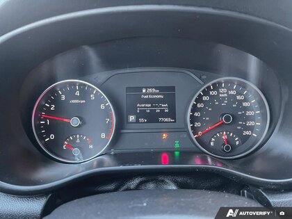 used 2022 Kia Sportage car, priced at $19,555