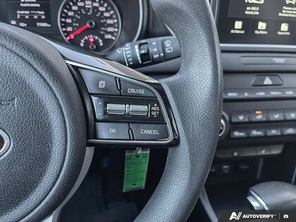 used 2022 Kia Sportage car, priced at $19,555