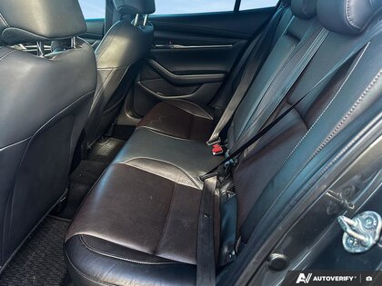 used 2019 Mazda Mazda3 car, priced at $19,999