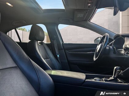 used 2019 Mazda Mazda3 car, priced at $19,999