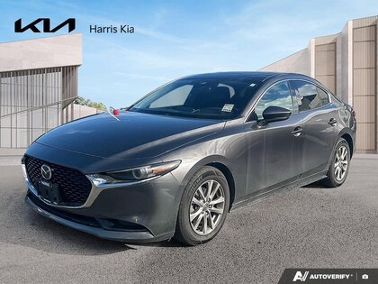 used 2019 Mazda Mazda3 car, priced at $19,999