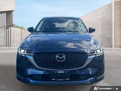 used 2025 Mazda CX-5 car, priced at $38,888