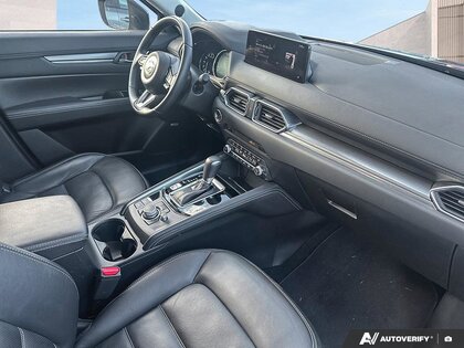 used 2025 Mazda CX-5 car, priced at $38,888