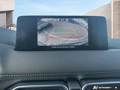 used 2025 Mazda CX-5 car, priced at $38,888