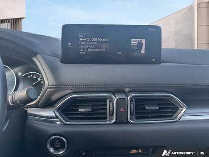 used 2025 Mazda CX-5 car, priced at $38,888