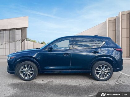 used 2025 Mazda CX-5 car, priced at $38,888