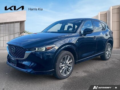 used 2025 Mazda CX-5 car, priced at $38,888