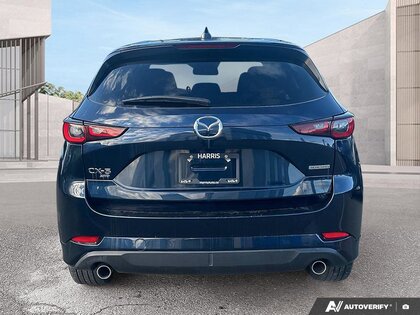 used 2025 Mazda CX-5 car, priced at $38,888