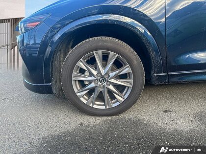 used 2025 Mazda CX-5 car, priced at $38,888