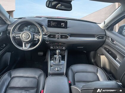 used 2025 Mazda CX-5 car, priced at $38,888