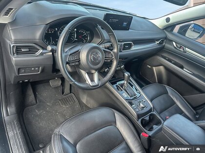 used 2025 Mazda CX-5 car, priced at $38,888