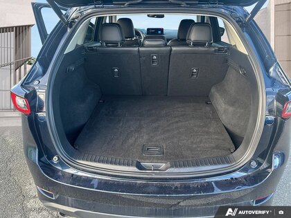 used 2025 Mazda CX-5 car, priced at $38,888