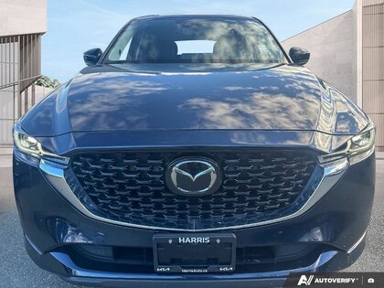used 2025 Mazda CX-5 car, priced at $38,888