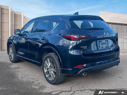 used 2025 Mazda CX-5 car, priced at $38,888