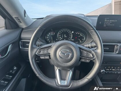 used 2025 Mazda CX-5 car, priced at $38,888