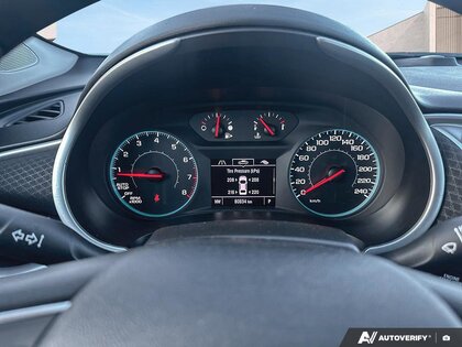 used 2022 Chevrolet Malibu car, priced at $21,900