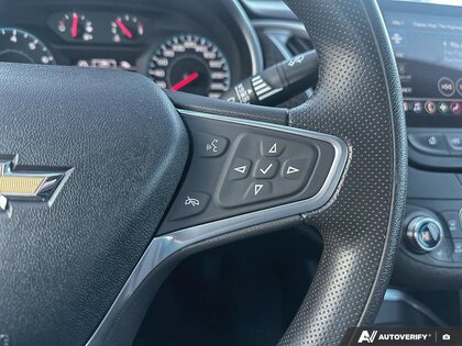 used 2022 Chevrolet Malibu car, priced at $21,900