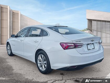 used 2022 Chevrolet Malibu car, priced at $21,900